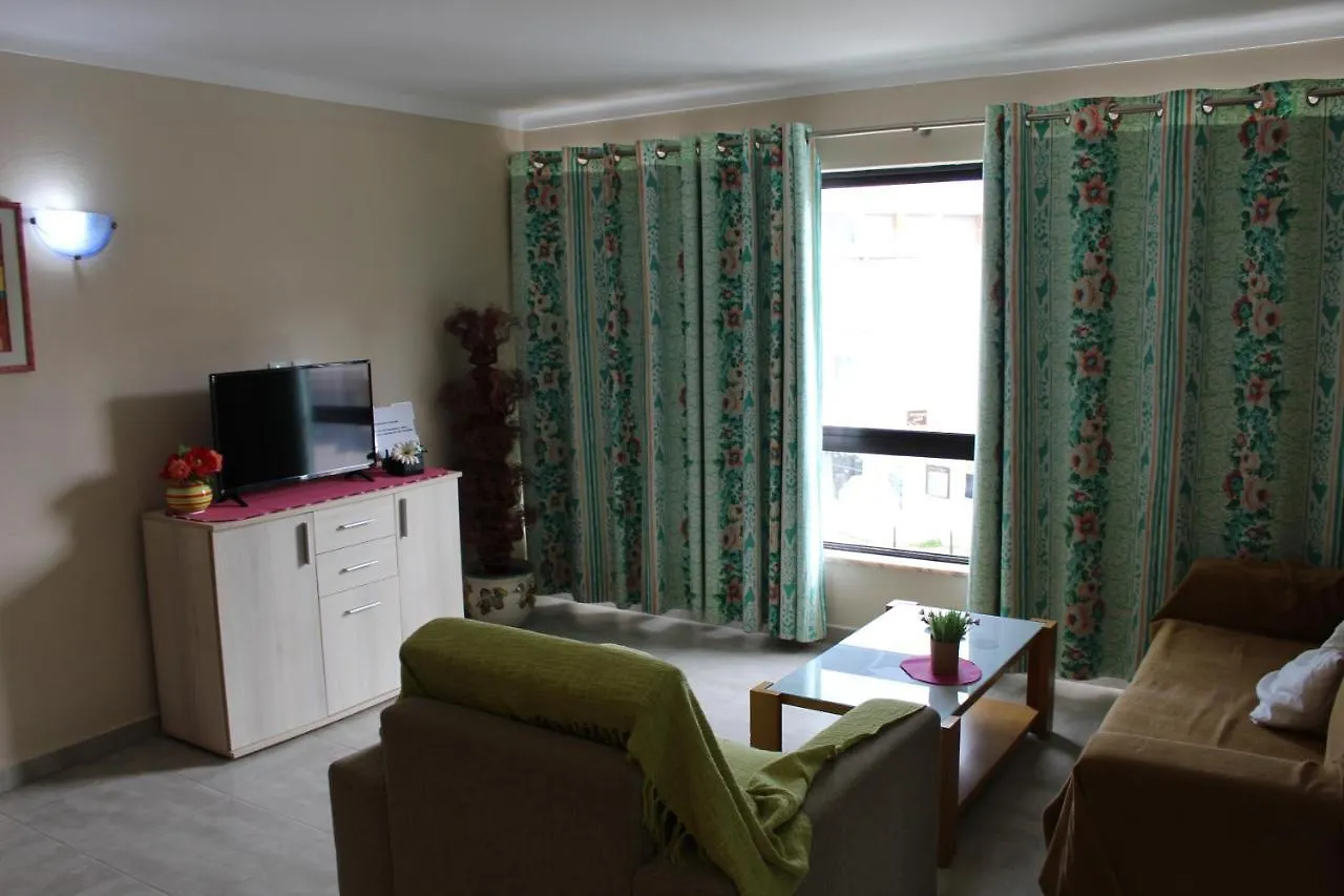 Naturmar Praia Albufeira Apartment
